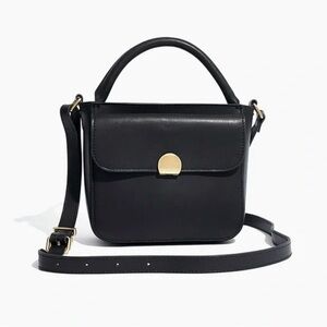 Madewell Mini Abroad Crossbody